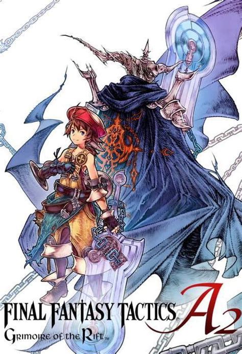 final fantasy tactics a2|Final Fantasy Tactics A2: Grimoire of the Rift .